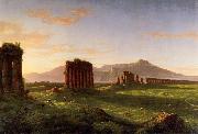 Thomas Cole Roman Campagna Spain oil painting reproduction